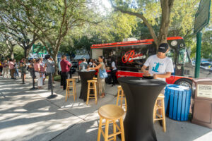 Live brand engagement for Circle K