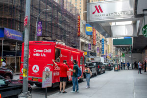 Experiential marketing for Avalanche crypto