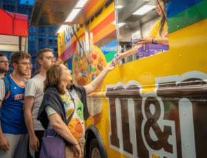 Product Sampling Campaigns